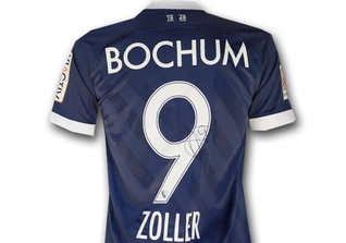  SP Bochum Trikot Zoller 