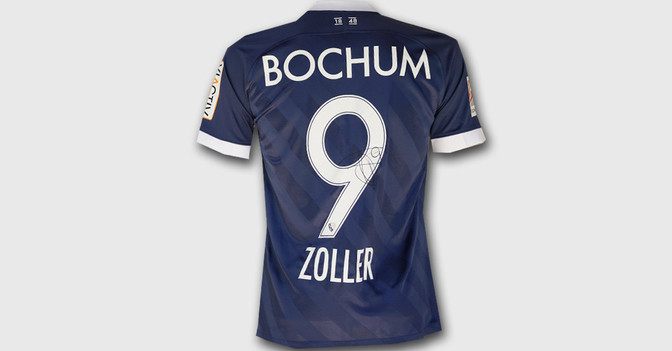 SP Bochum Trikot Zoller   SP Bochum Trikot Zoller