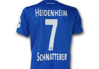  SP FCH Trikot Schnatterer 