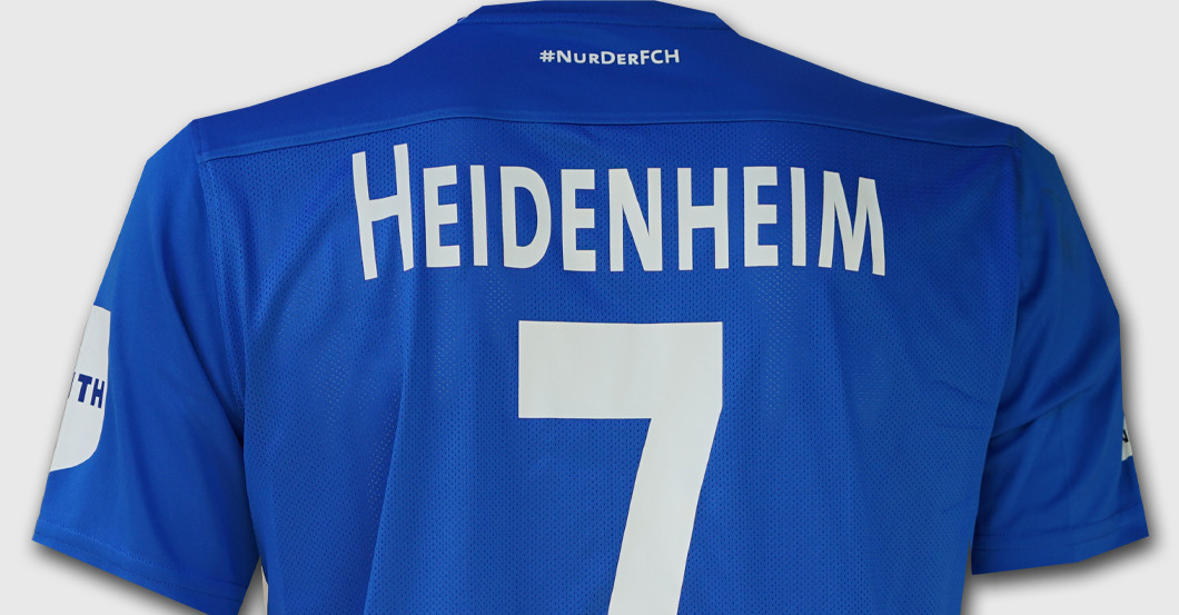  SP FCH Trikot Schnatterer 