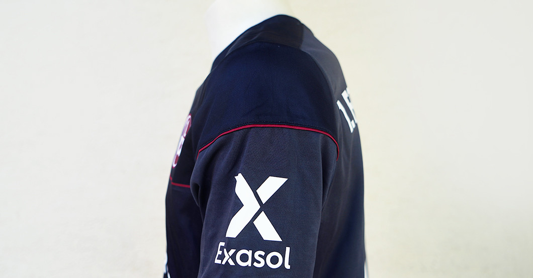  SP FCN Trikot Schäffler 