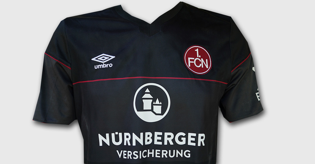 SP FCN Trikot Schäffler 