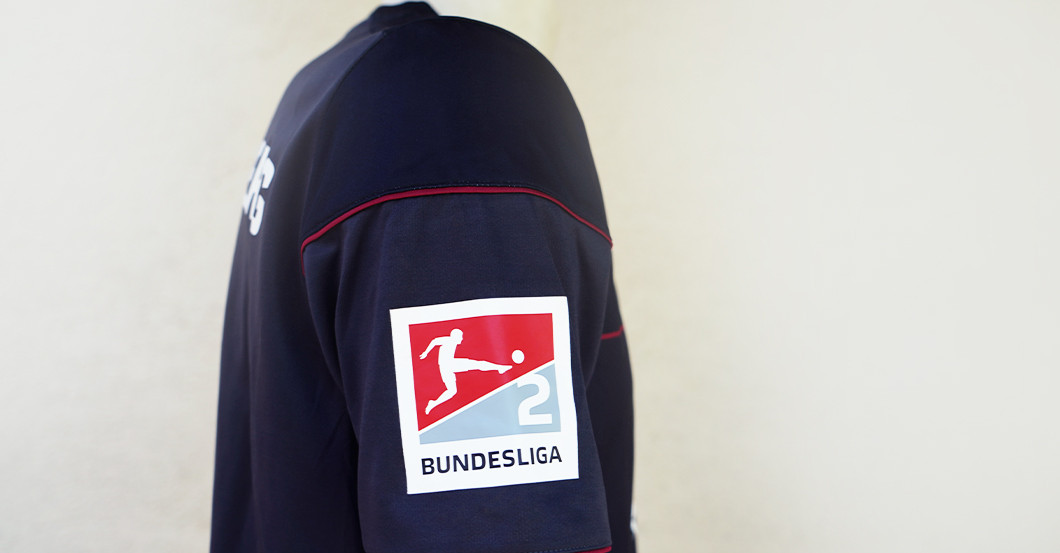  SP FCN Trikot Schäffler 