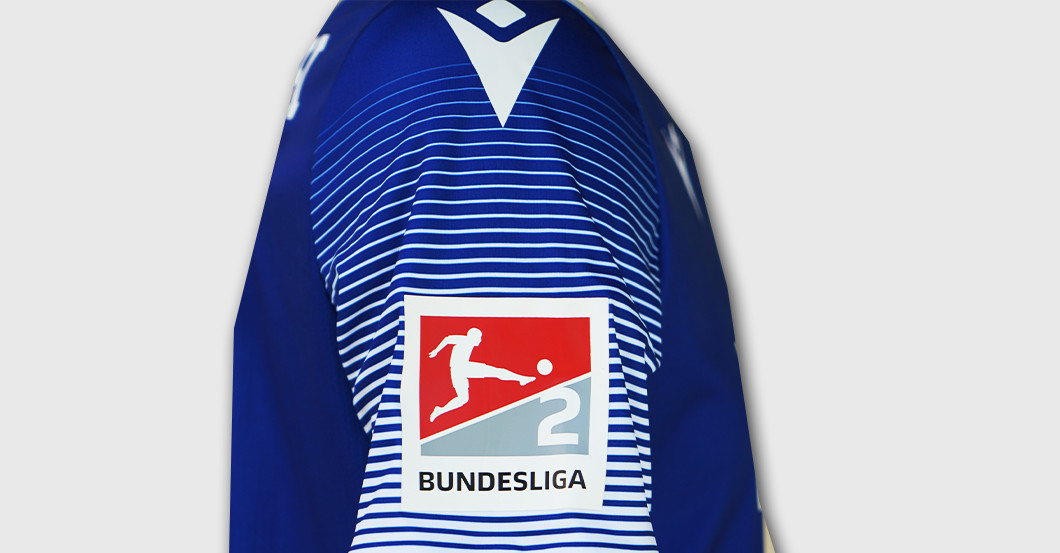 SP KSC Trikot Djuricin   SP KSC Trikot Djuricin