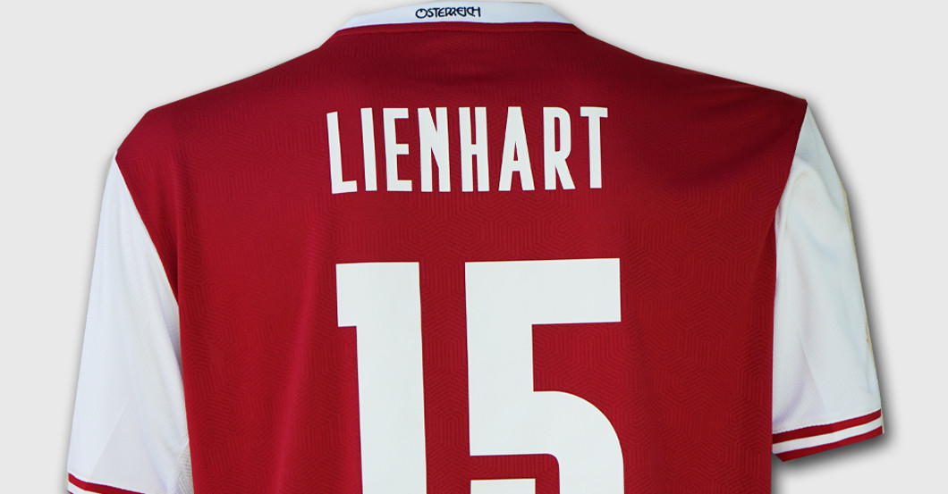 SP Lienhart Trikot AT   SP Lienhart Trikot AT