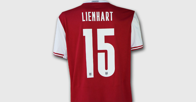  SP Lienhart Trikot AT 