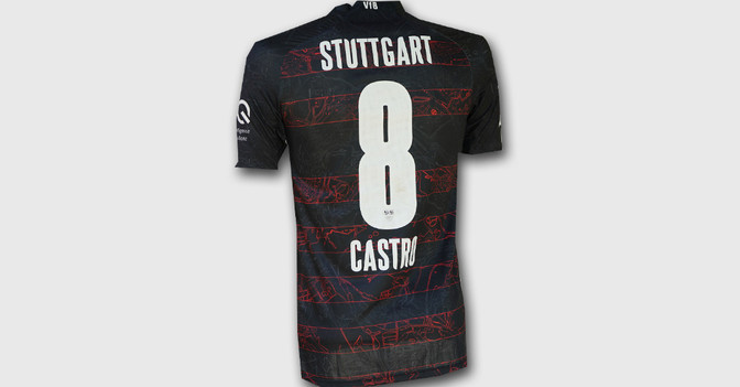  SP Trikot Castro 