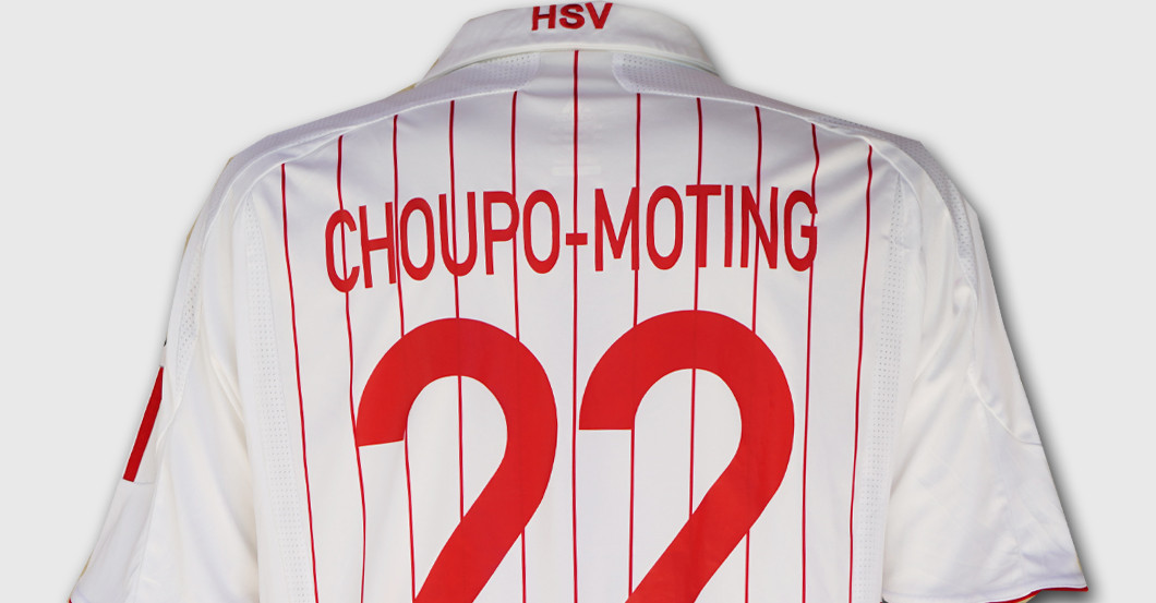 SP Trikot Choupo-Moting 