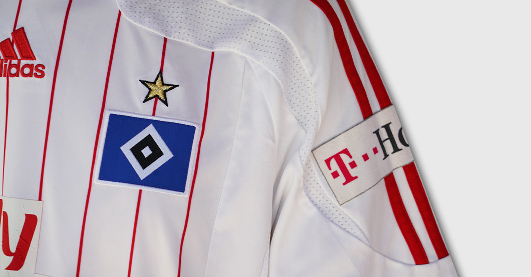  SP Trikot Choupo-Moting 