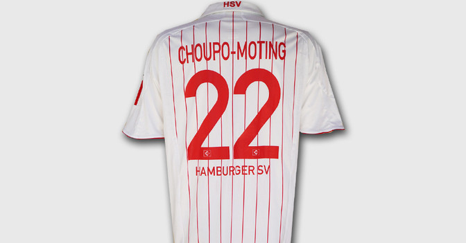  SP Trikot Choupo-Moting 