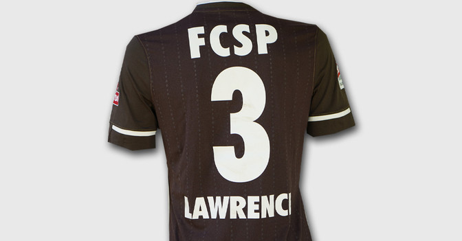  SP Trikot Lawrence 