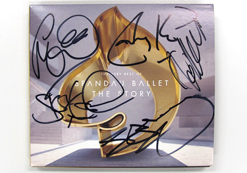  Spandau Ballet Doppel-CD 