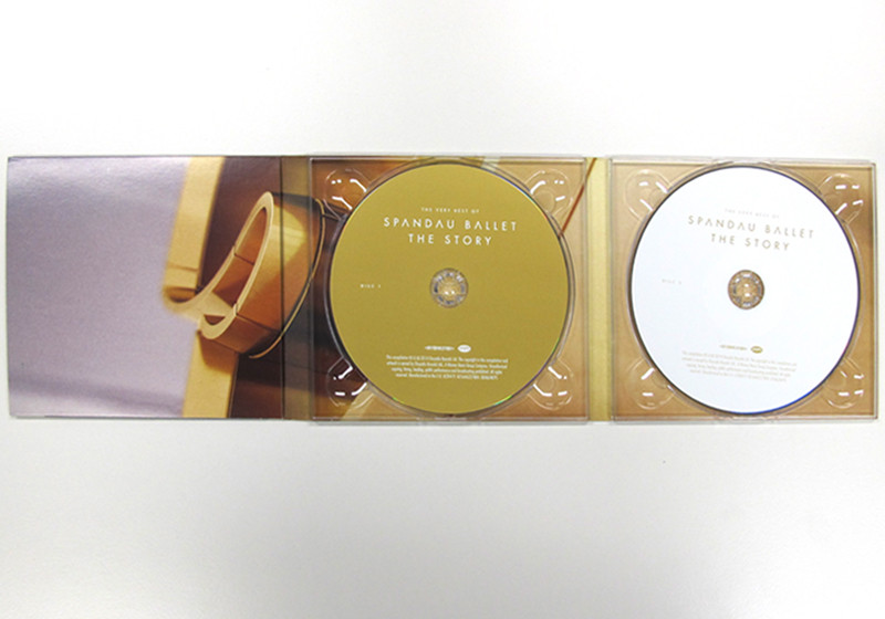  Spandau Ballet Doppel-CD 