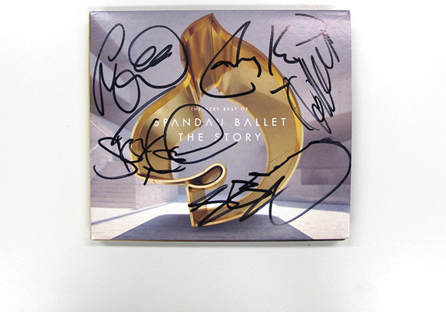 Spandau Ballet Doppel-CD   Spandau Ballet Doppel-CD