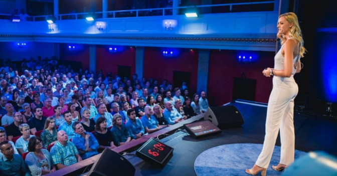  Speaker 1 Rednernacht 