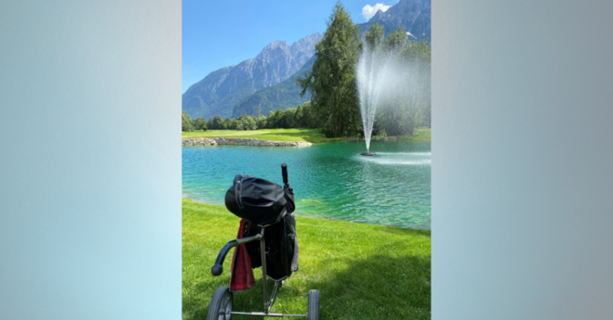  Speaker 11 Golfrunde 