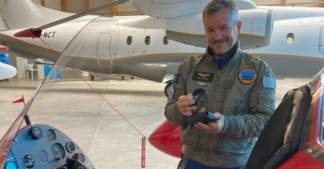  Speaker 3 Gyrocopter 