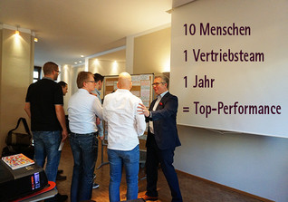  Speaker 5 Vertriebsteam  