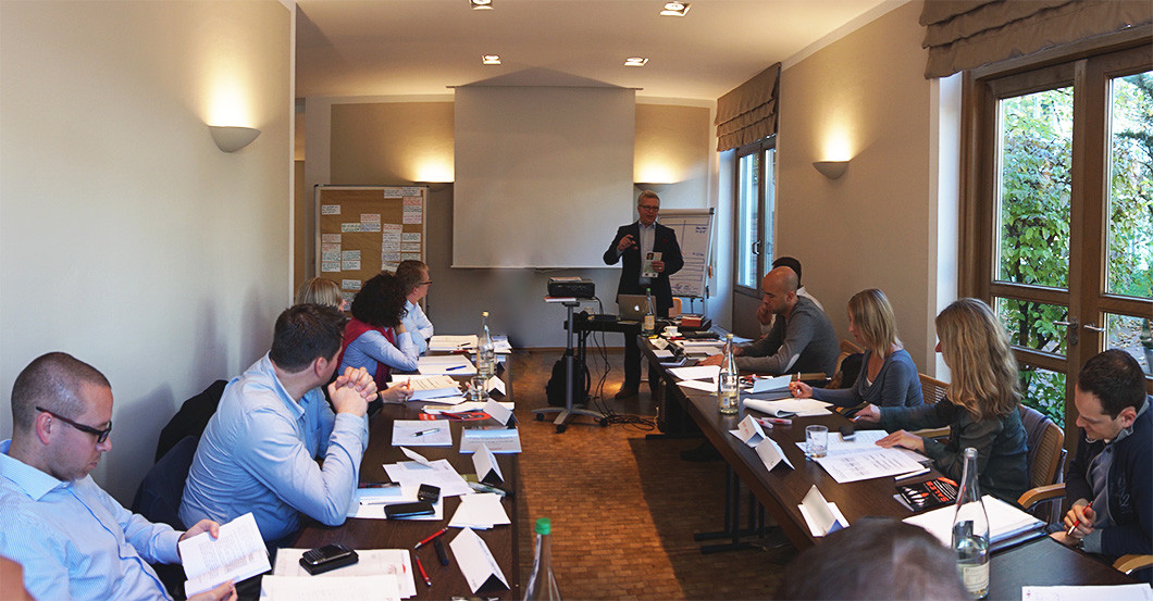  Speaker 5 Vertriebsteam  