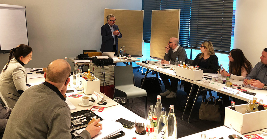  Speaker 5 Vertriebsteam  