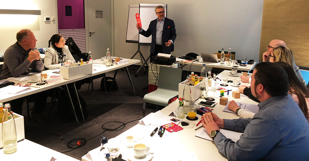  Speaker 5 Vertriebsteam  