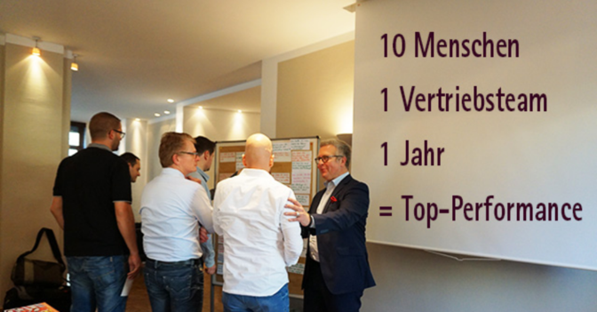  Speaker 5 Vertriebsteam  