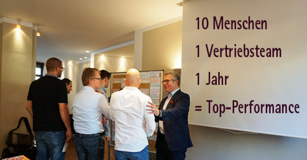  Speaker 5 Vertriebsteam  