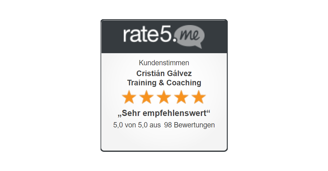  Speaker 7 Einzelcoaching 