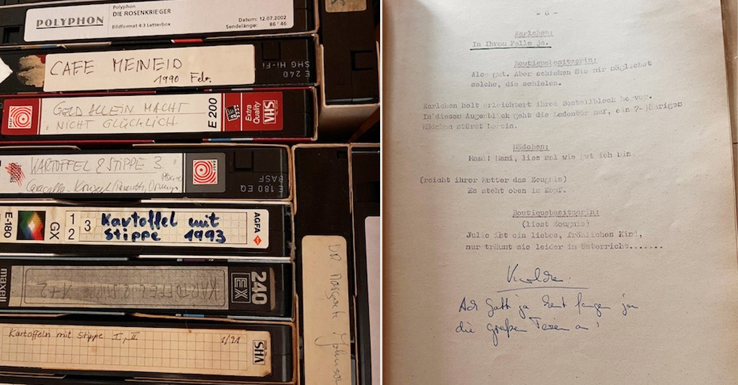 Speidel Kassetten Paket   Speidel Kassetten Paket