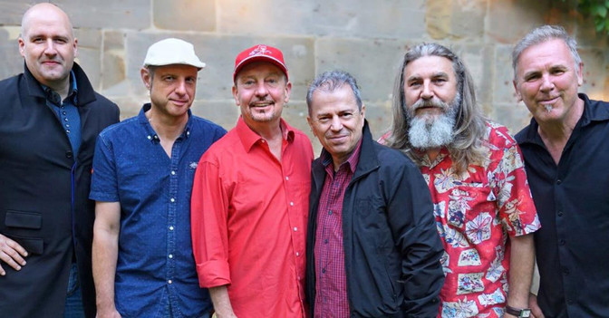  Spider Murphy Gang live 