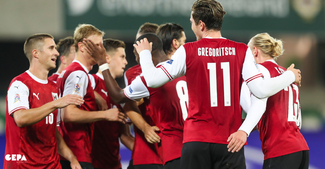 Spiel Österreich Stiegl   Spiel Österreich Stiegl