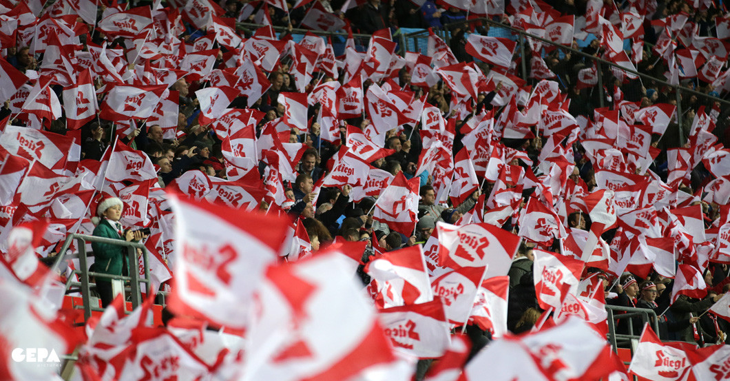 Spiel Österreich Stiegl   Spiel Österreich Stiegl