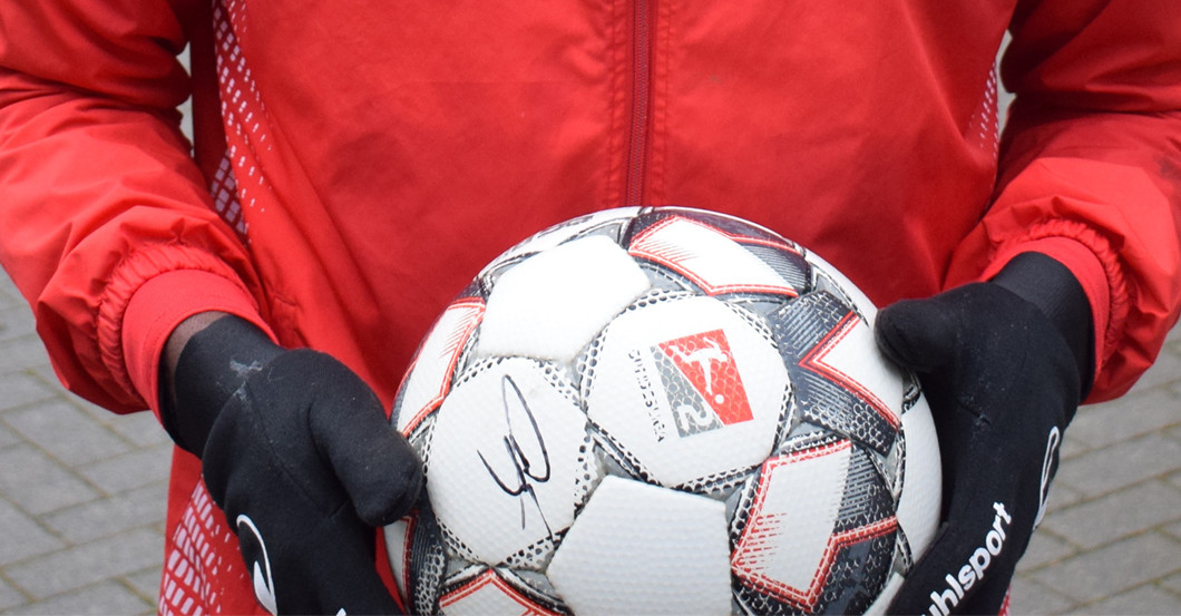 Spielball Bielefeld   Spielball Bielefeld