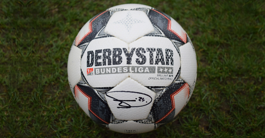 Spielball Bielefeld   Spielball Bielefeld