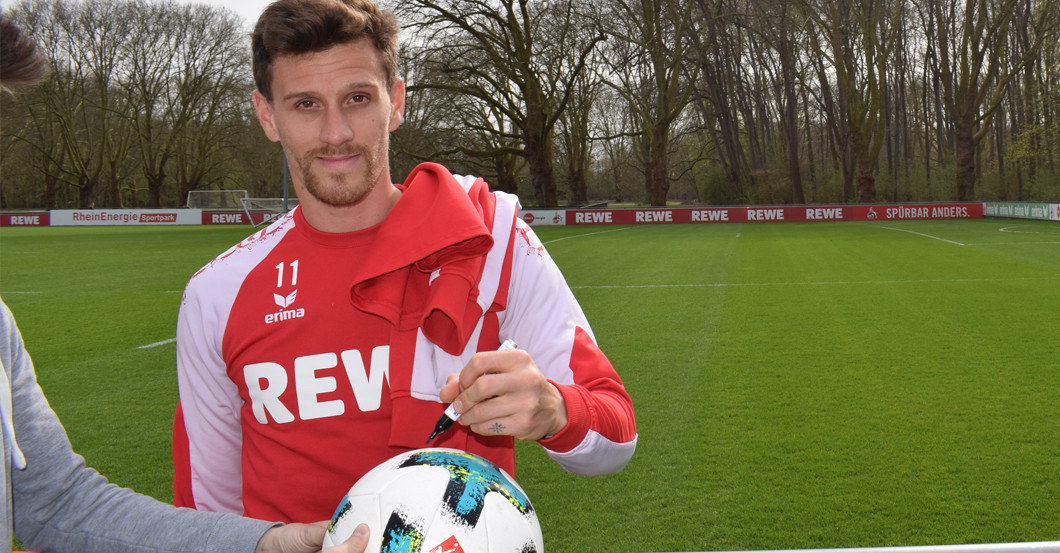 Spielball Derby Köln   Spielball Derby Köln