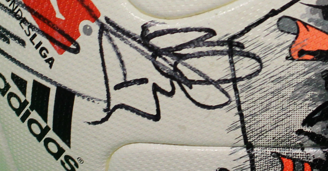 Spielball FC Bayern   Spielball FC Bayern