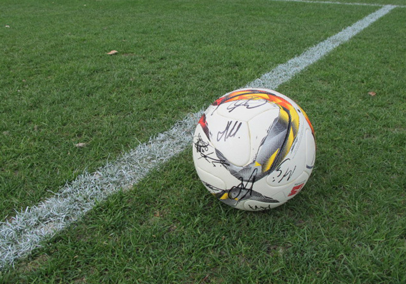 Spielball FC Köln   Spielball FC Köln