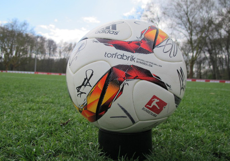 Spielball FC Köln   Spielball FC Köln