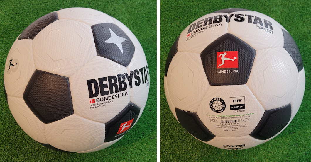 Spielball Guirassy   Spielball Guirassy