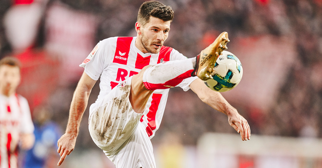 Spielball Köln signiert   Spielball Köln signiert