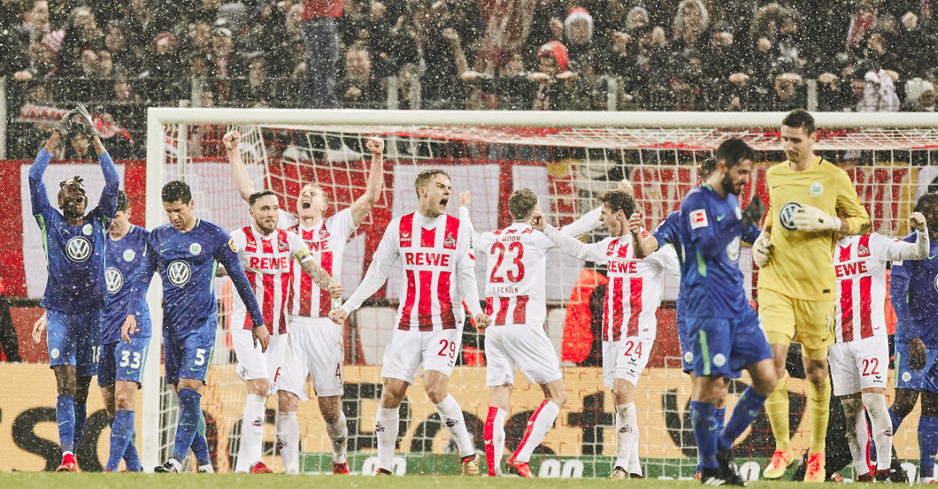 Spielball Köln signiert   Spielball Köln signiert