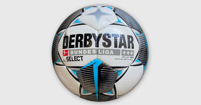  Spielball Revierderby 