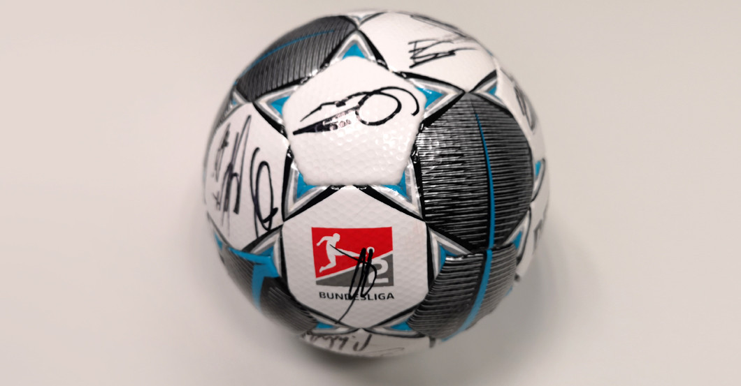 Spielball VfB Stuttgart   Spielball VfB Stuttgart
