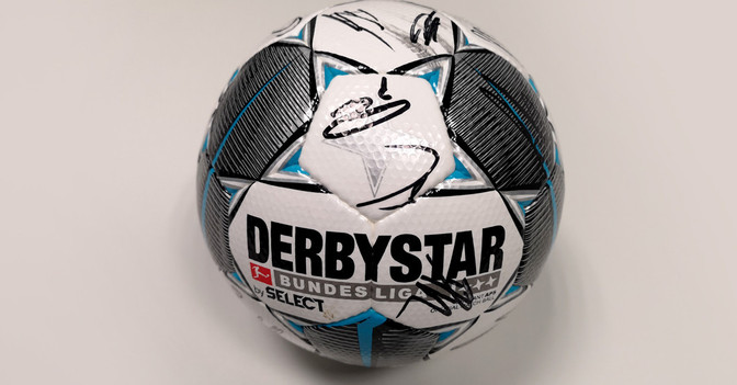 Spielball VfB Stuttgart   Spielball VfB Stuttgart