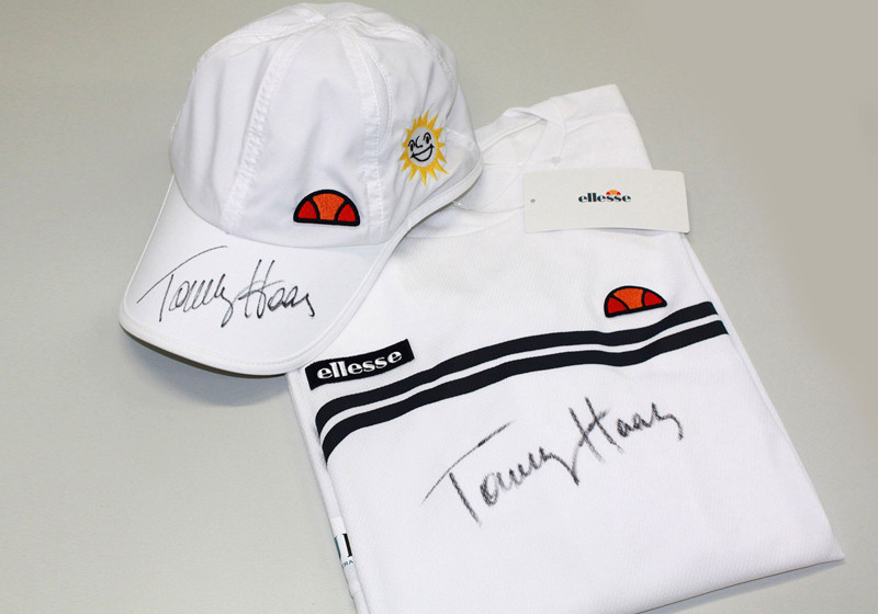  Spielerkleidung Haas 