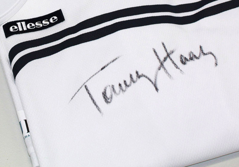  Spielerkleidung Haas 