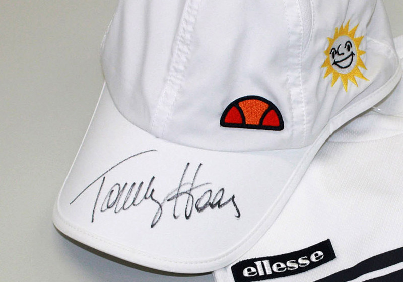  Spielerkleidung Haas 