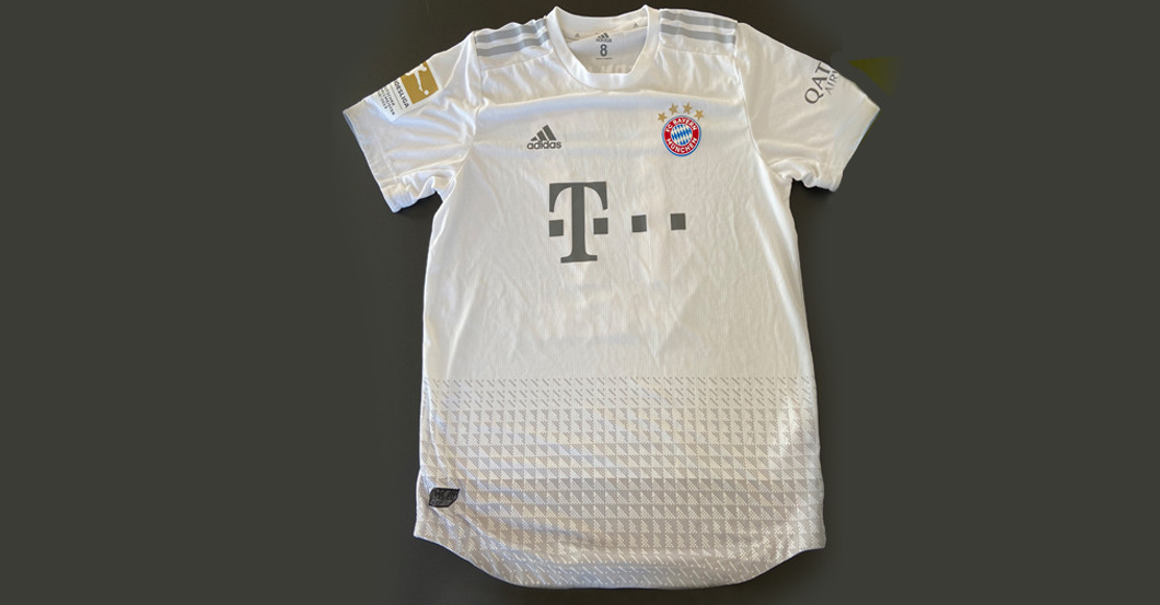 Spielertrikot Boateng   Spielertrikot Boateng