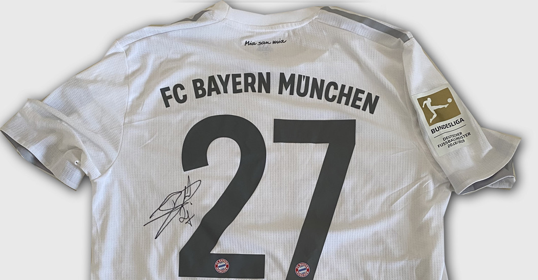 Spielertrikot David Alaba   Spielertrikot David Alaba