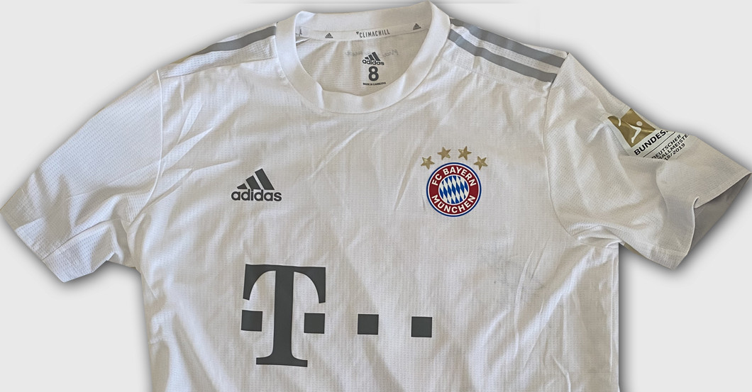 Spielertrikot David Alaba   Spielertrikot David Alaba